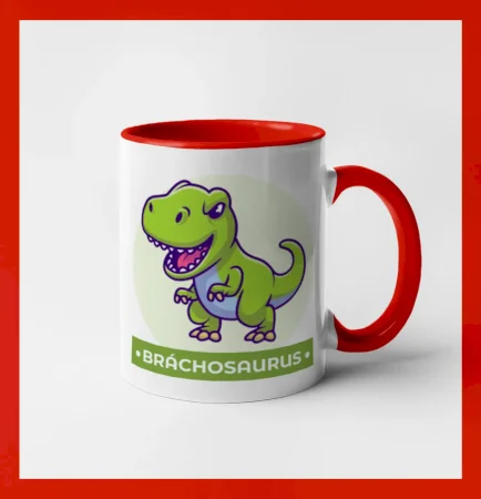 Dinosauří rodina - brácha