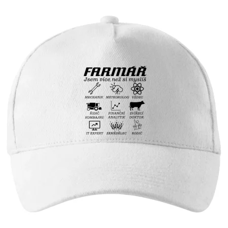 Symboly Farmář