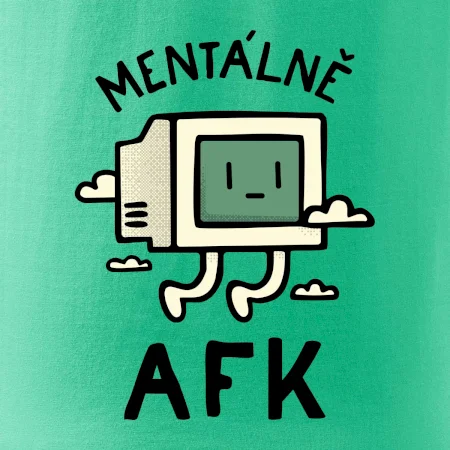 Mentálně AFK