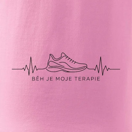 Běh je moje terapie