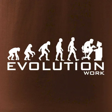 Evoluce práce