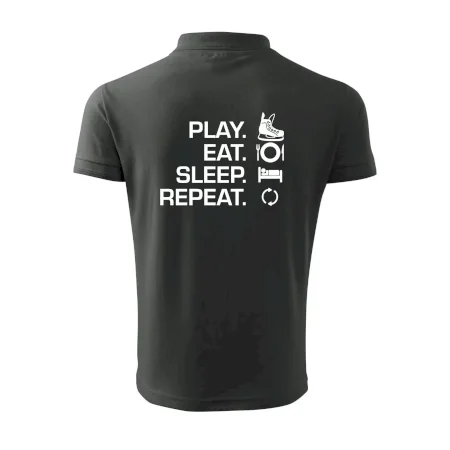 Play Eat Sleep Repeat hokej