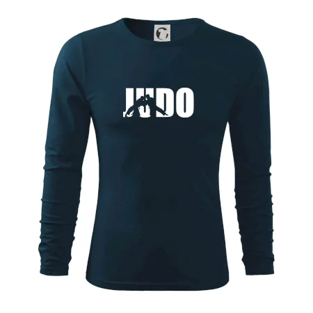 Judo - Nápis