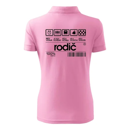 Čárový kód rodič