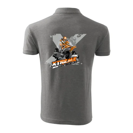 ATV čtyřkolka Xtreme oranžová