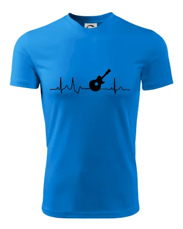 EKG akustická kytara