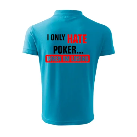 Hate poker