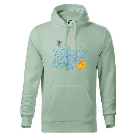 Myší cesta hlavolam