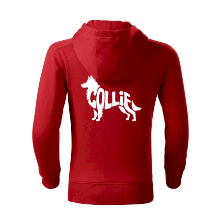 Colie nápis v těle