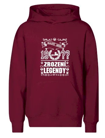 Zrození legendy - pro kamioňáka