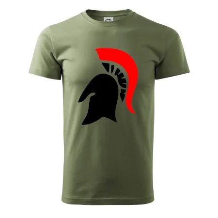 Řím Sparta helma