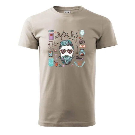 Hipster style