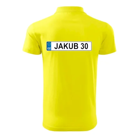 SPZ Jakub 30