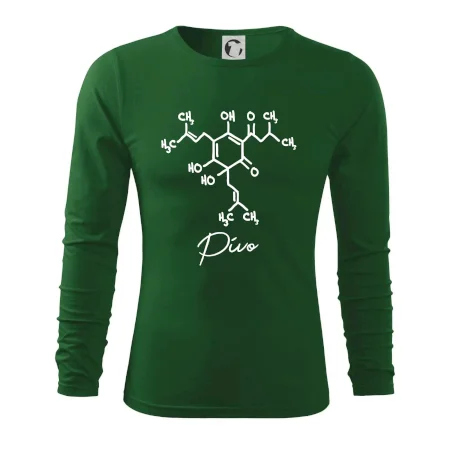 Barová chemie - pivo
