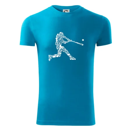 Hráč basebalu ikony