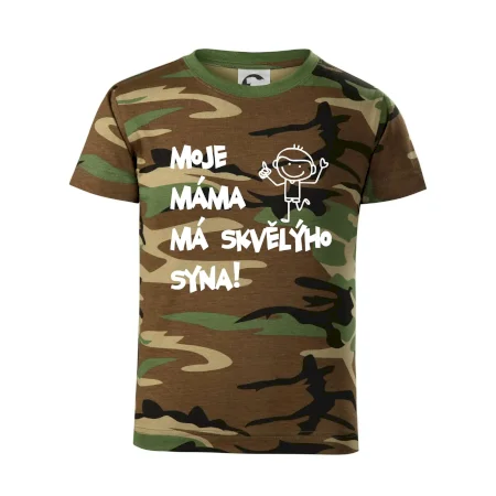 Moje máma má skvělýho syna