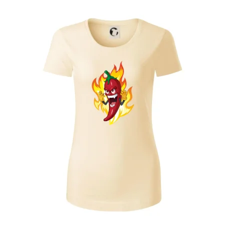 Chili paprička velmi pálivá