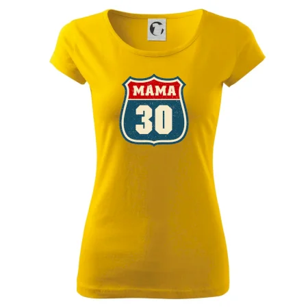 Máma 30 - ERB