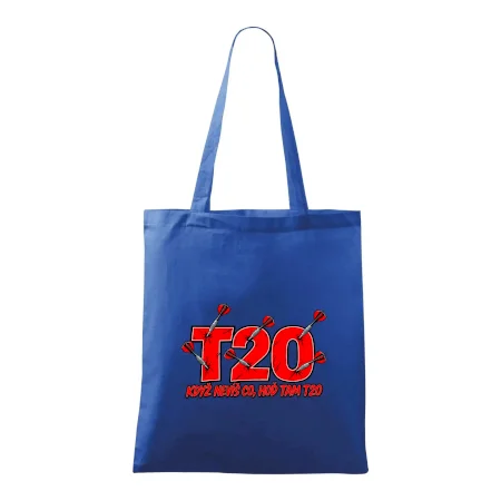 Když nevíš co, hoď tam T20