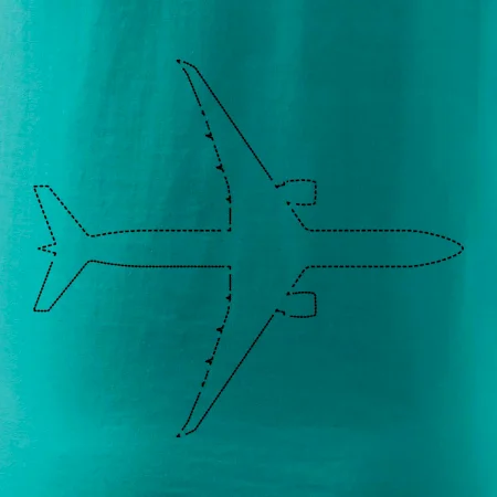 Obrys Airbus A380-800