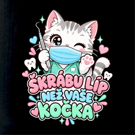 Škrábu líp než vaše kočka
