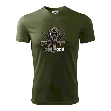 Boj zblízka cqb mode airsoft