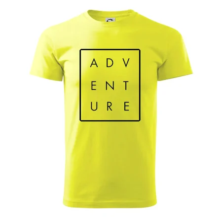 Adventure obdelník