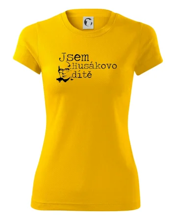 Jsem husákovo dítě