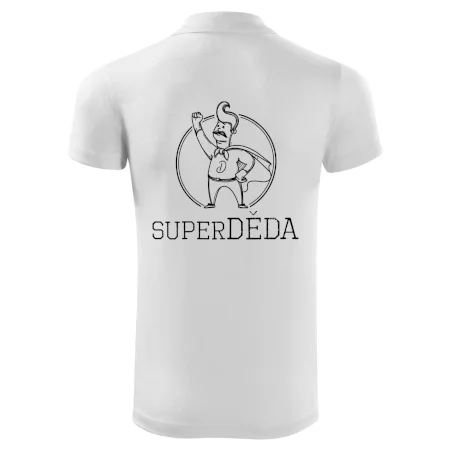 Superhrdina děda