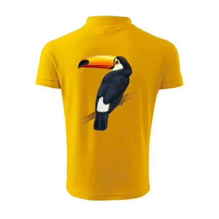 Tukan kreslený