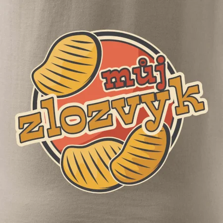 Brambůrky můj zlozvyk