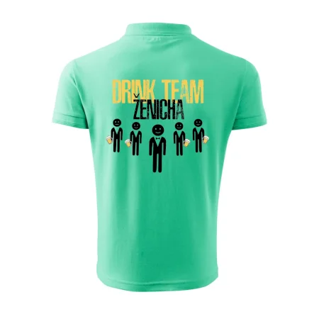 Drink team ženicha