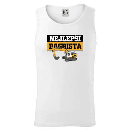 Nejlepší bagrista
