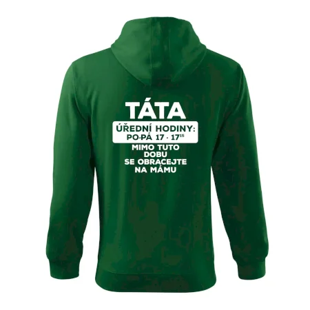Táta úřední hodiny
