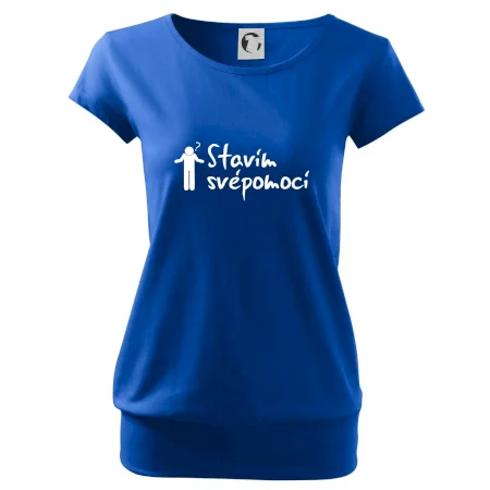 Stavím svépomocí - ikona