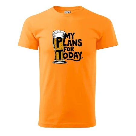 Pivo - my plans for today
