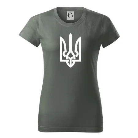 Ukrajina trojzubec velký
