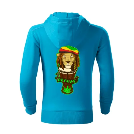 Reggae lev