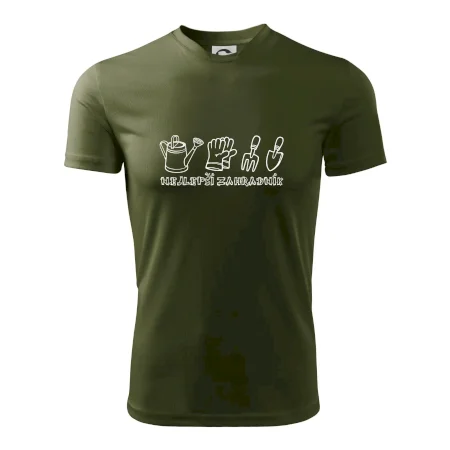 Nejlepší zahradník