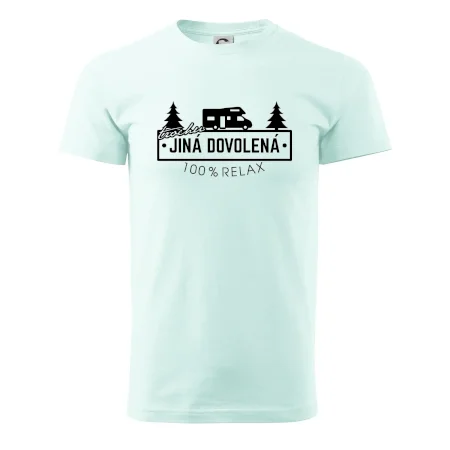Trochu jiná dovolená obytňák