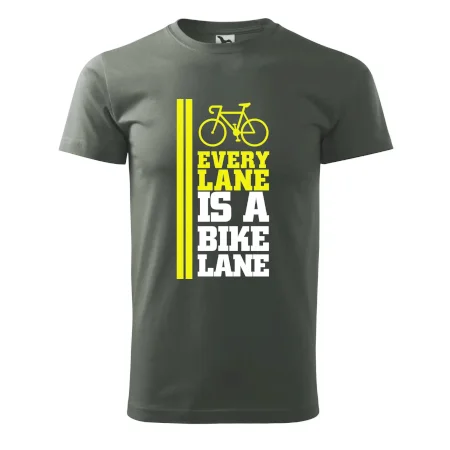Every Lane Bike Lane