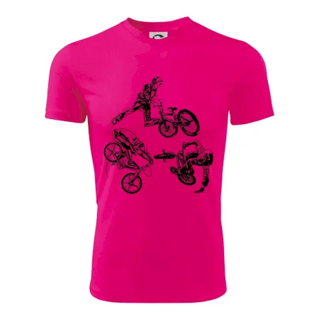 BMX tricks