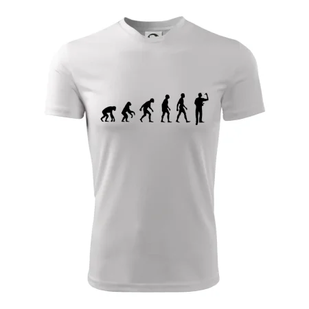 Evoluce šipky
