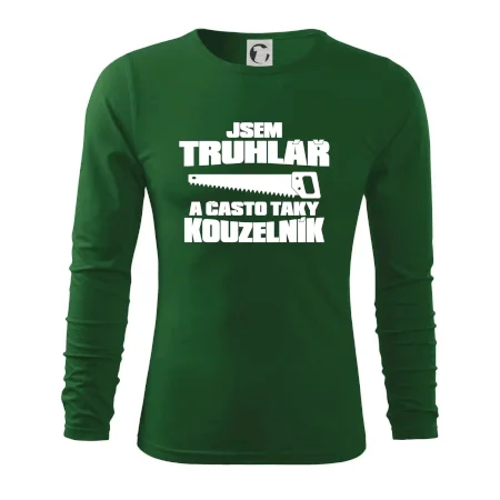 Truhlář kouzelník