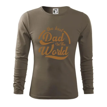 The best dad in the world - psaci