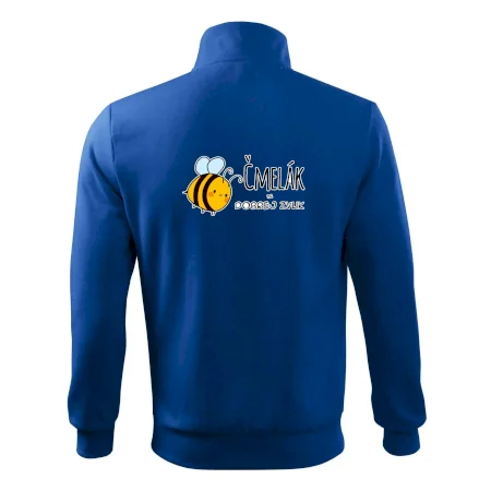 Čmelák = dobrej zvuk