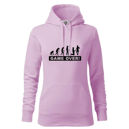 Game over evoluce