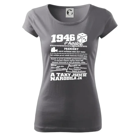 1946 v kostce