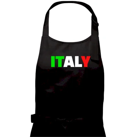 Italy Nápis