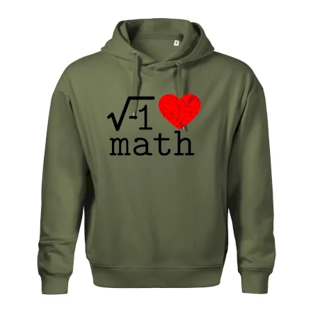 I love math
